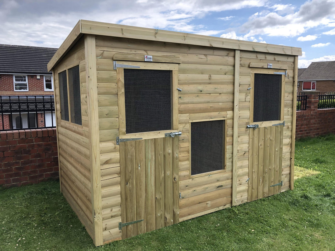 Dog Kennels
