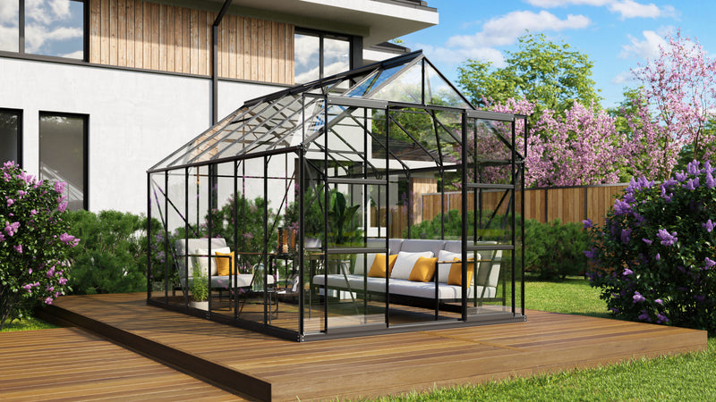 Vitavia greenhouse range