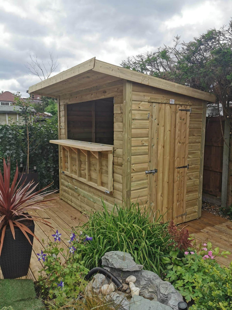 Garden Bars