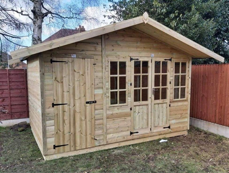 Suresheds garden building