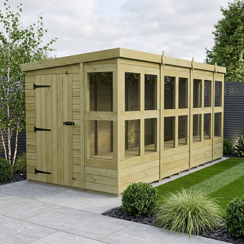 Potting Sheds