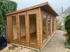 Shedlands - Contemporary Summerhouse