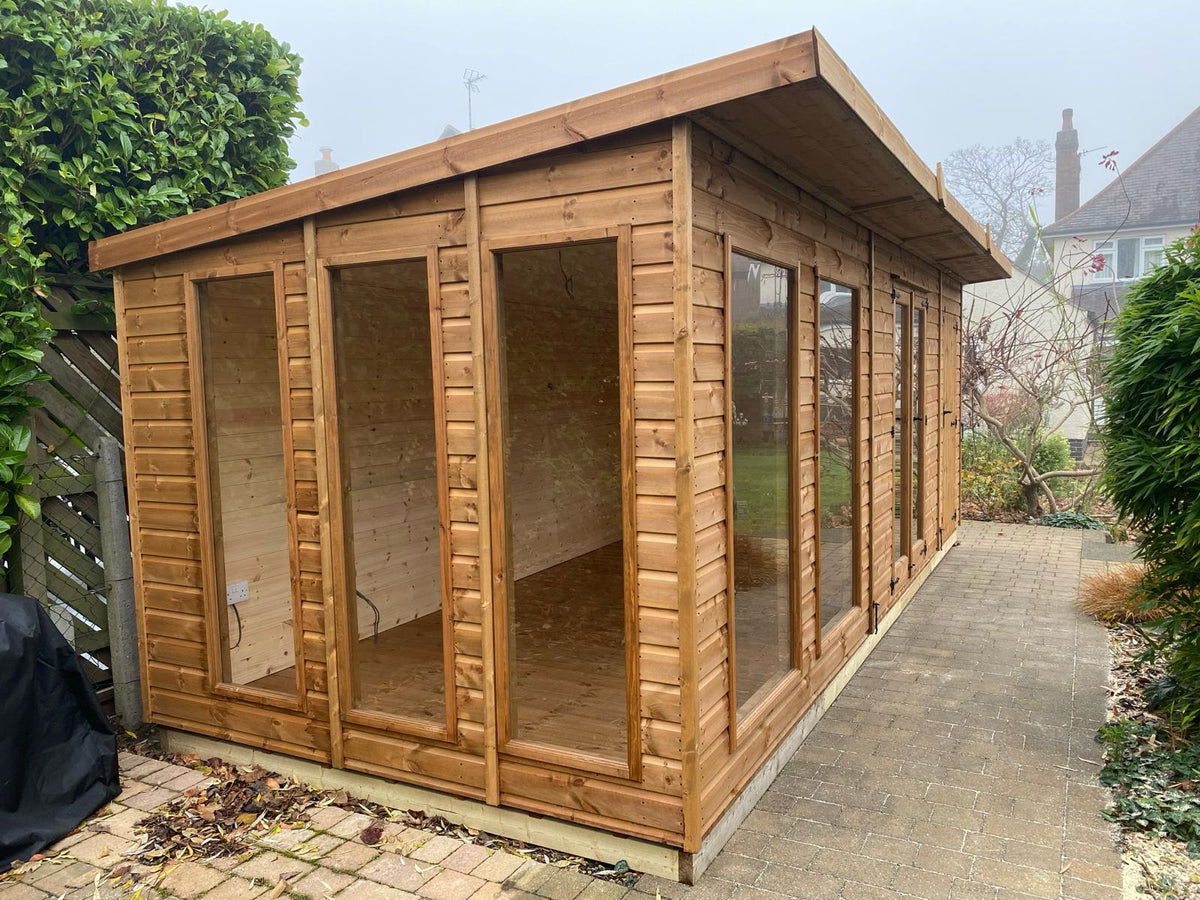 Shedlands - Contemporary Summerhouse