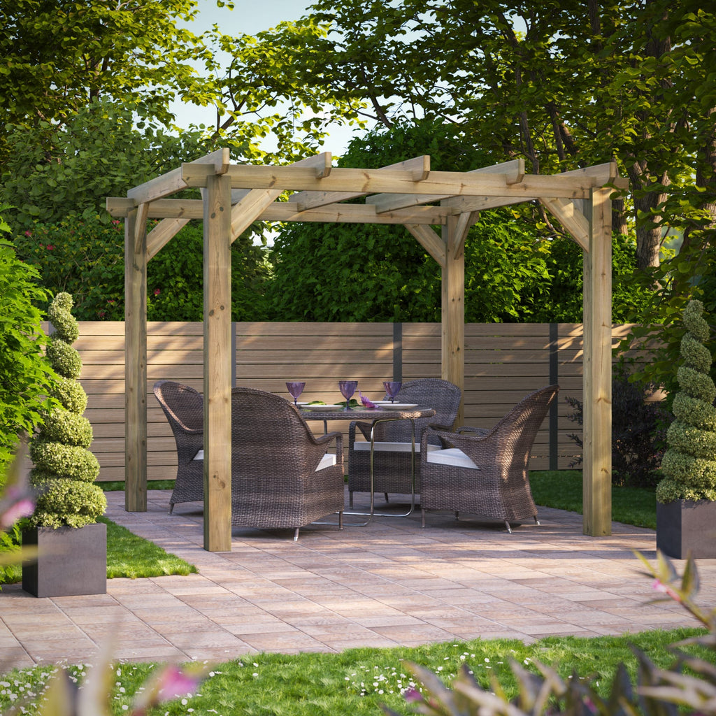 Power Pergola 10x10