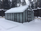 Elite Titan 1000 Greenhouse – 10x18 in snow