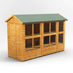 Power Apex Potting Shed 10x4