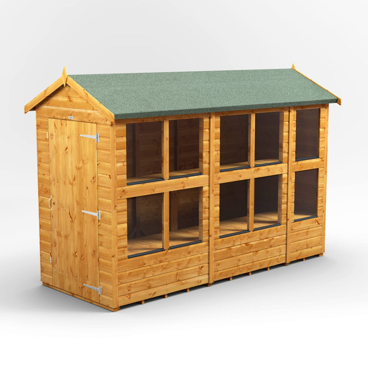 Power Apex Potting Shed 10x4
