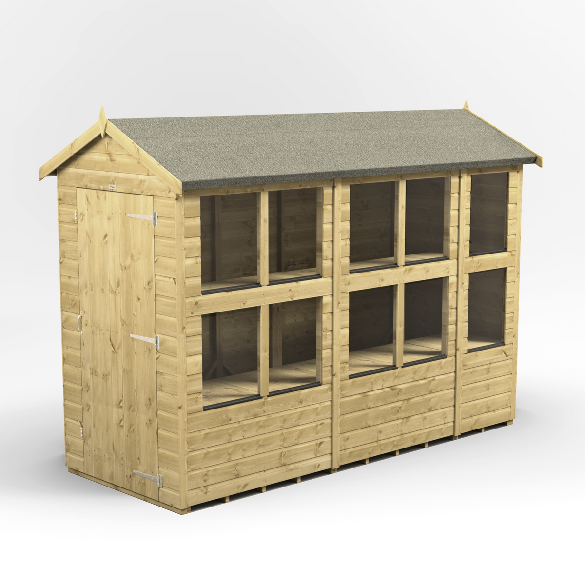 Power Apex Premium Potting Shed 10x4