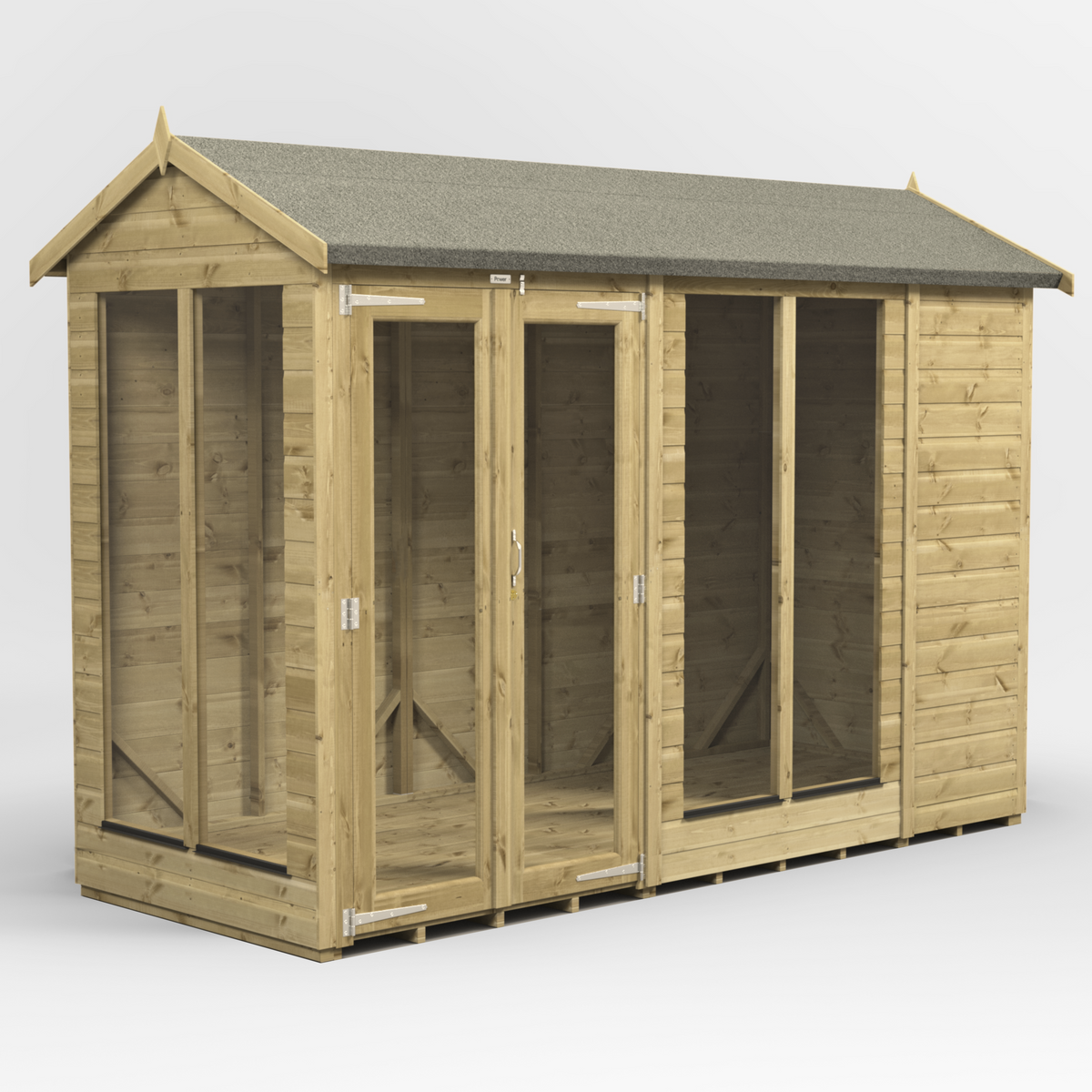 Power Apex Premium Summerhouse 10x4