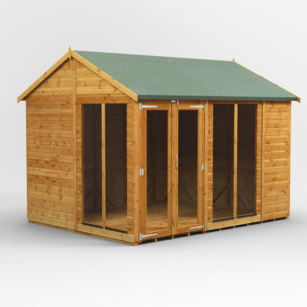 Power Apex Summerhouse 10x8