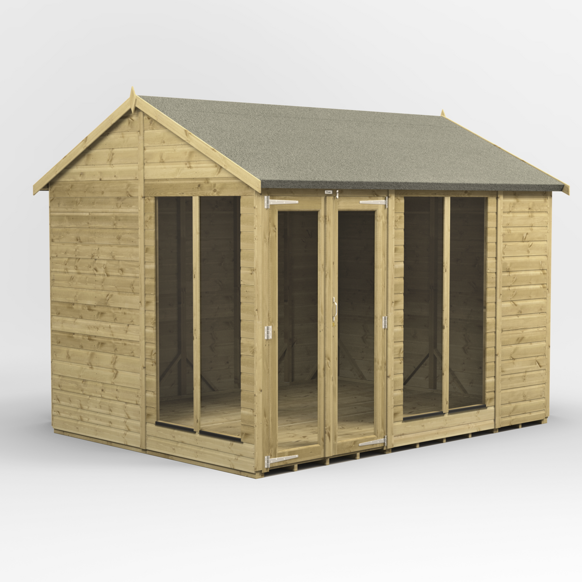Power Apex Premium Summerhouse 10x8