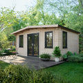 Power Chalet Log Cabin 44mm