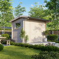 Power Sheds – Power Apex Workshop Log Cabin - 28mm