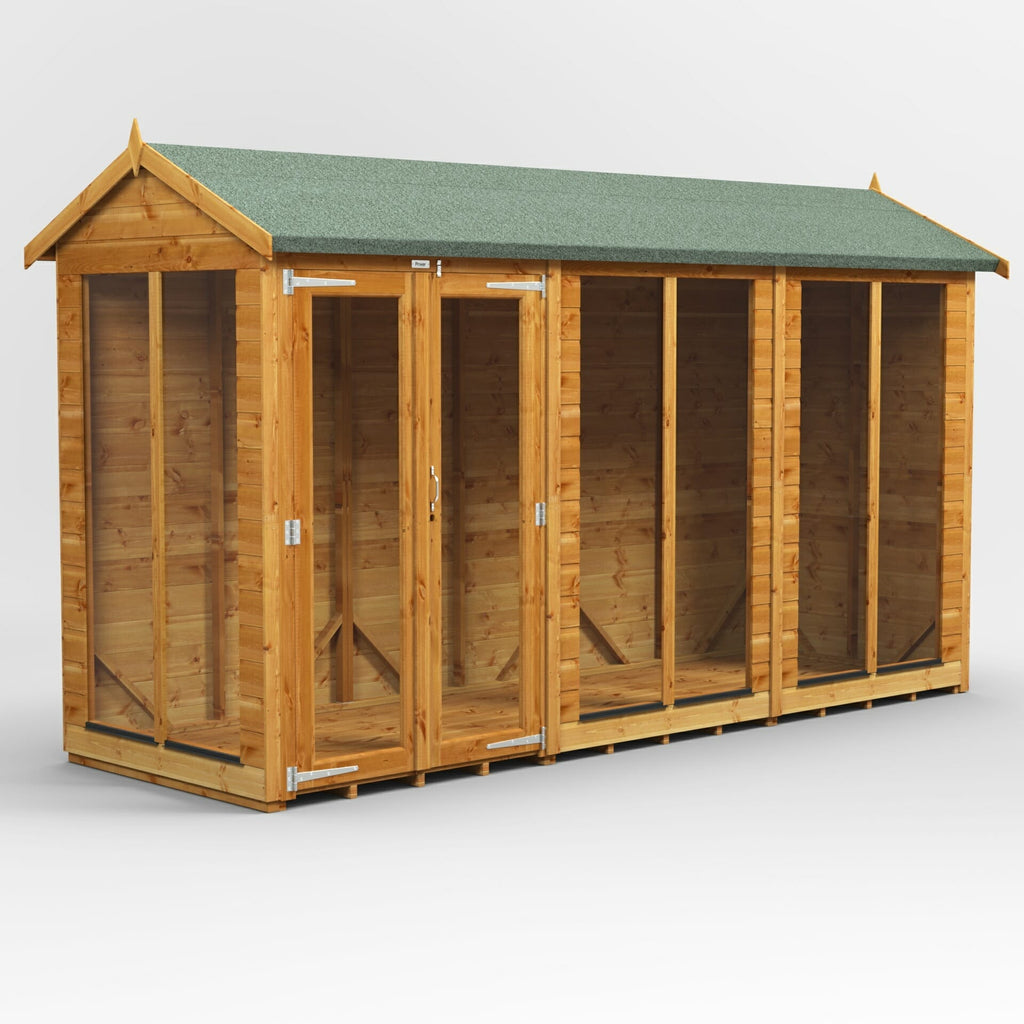 Power Apex Summerhouse 12x4
