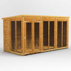 Power Pent Summerhouse 12x6