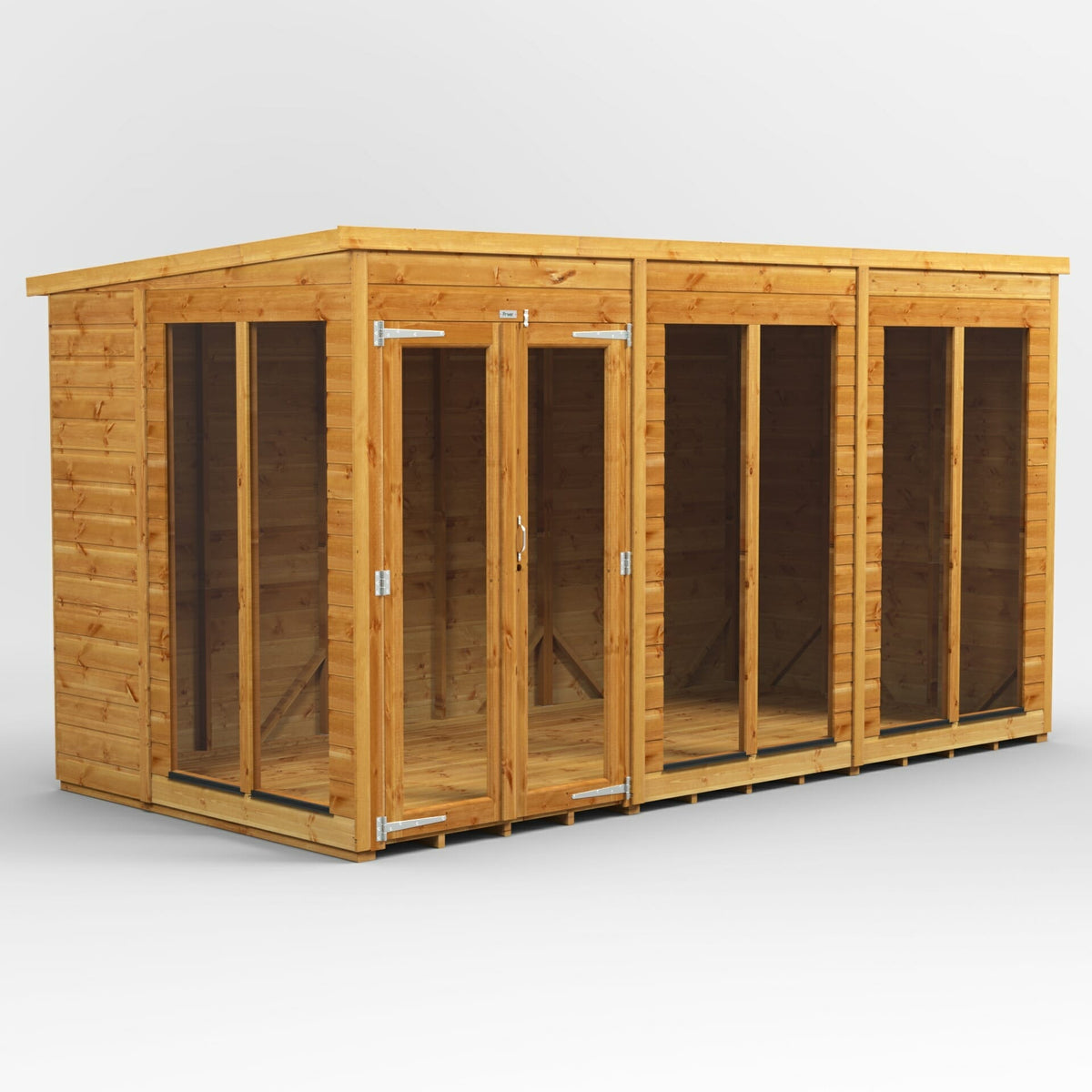 Power Pent Summerhouse 12x6