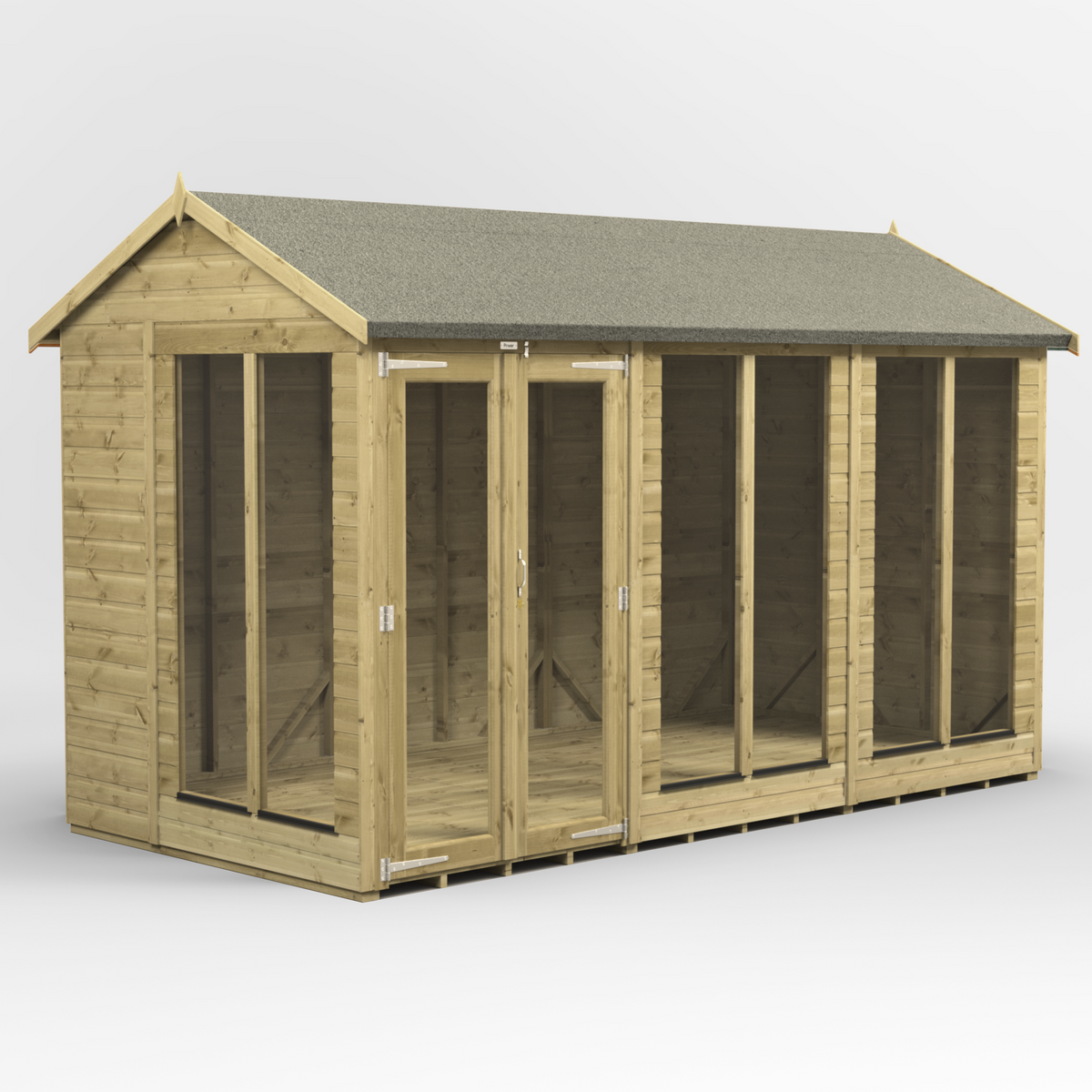 Power Apex Premium Summerhouse 12x6