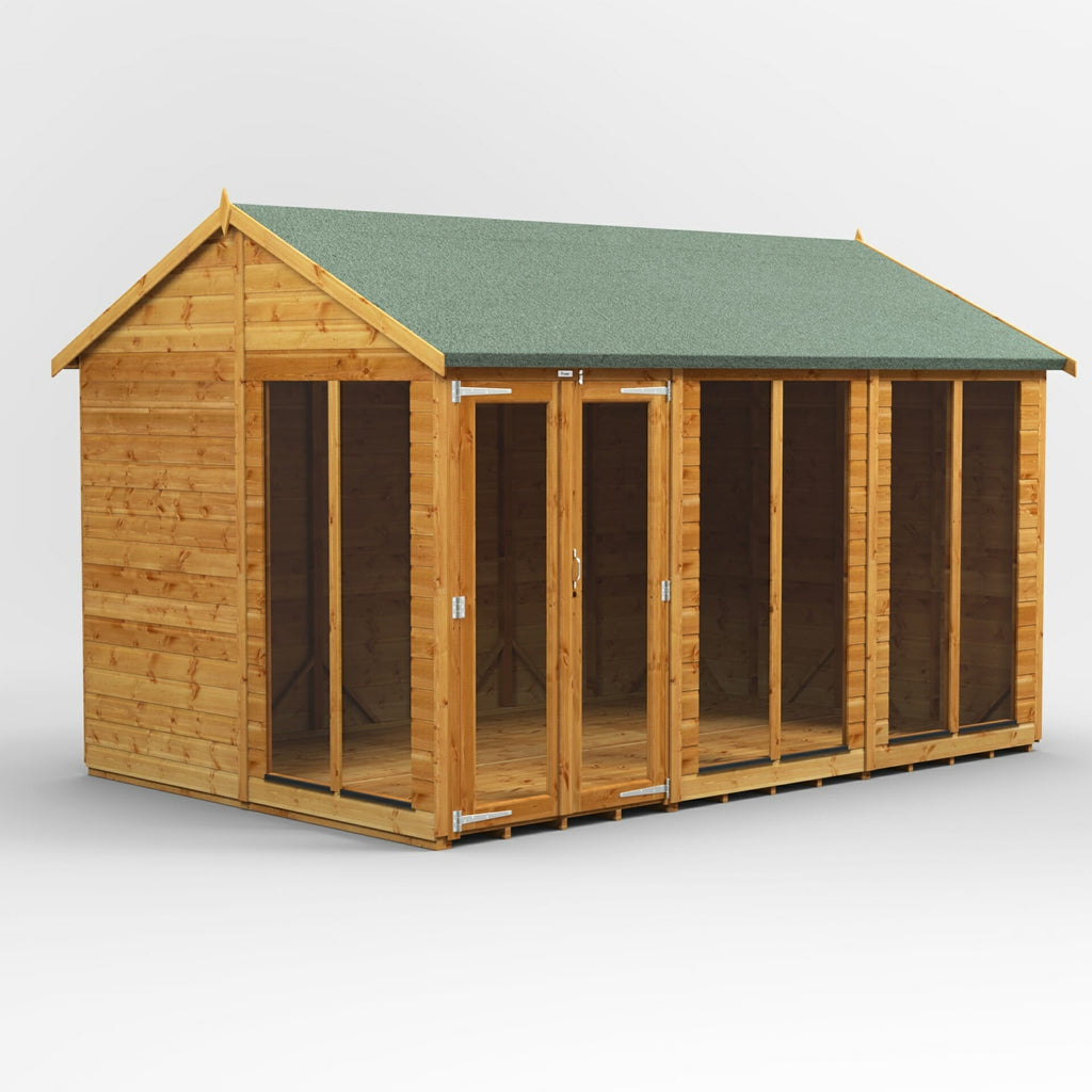 Power Apex Summerhouse 12x8