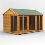 Power Apex Summerhouse 12x8