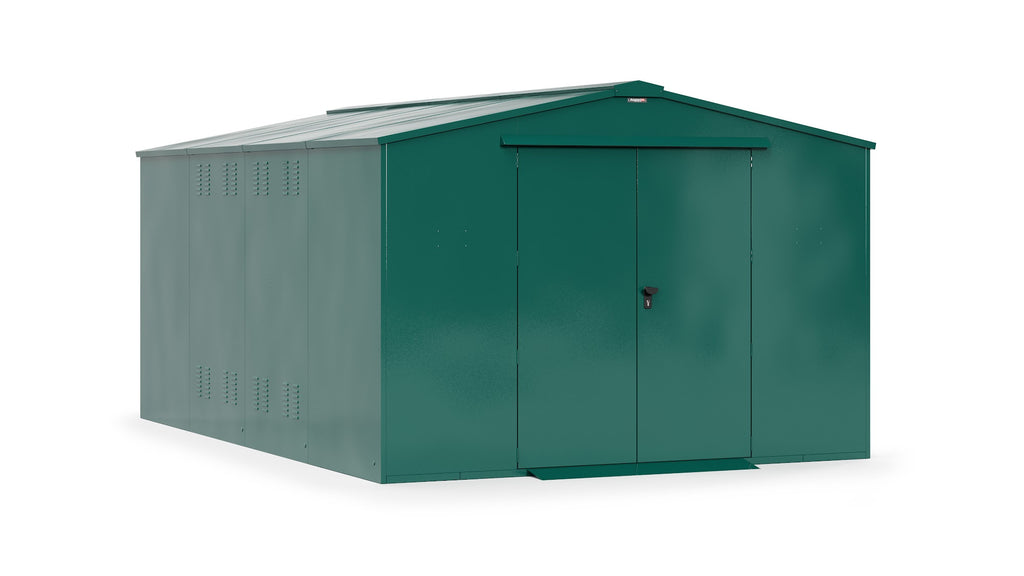 Asgard Garrison 10x14 in green