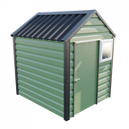 Lifelong Apex Steel Shed