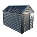 Lifelong Apex Shed - 6ft Wide 6x10 / Anthracite