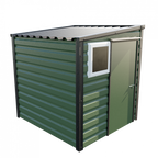 Lifelong Pent Steel Shed