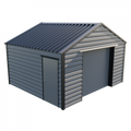 Lifelong Steel Garage - Anthracite