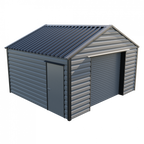 Lifelong Steel Garage - Anthracite