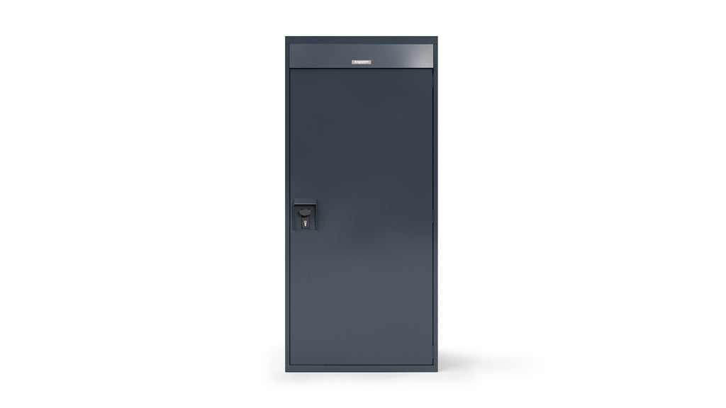 Asgard Vertical Bike Locker
