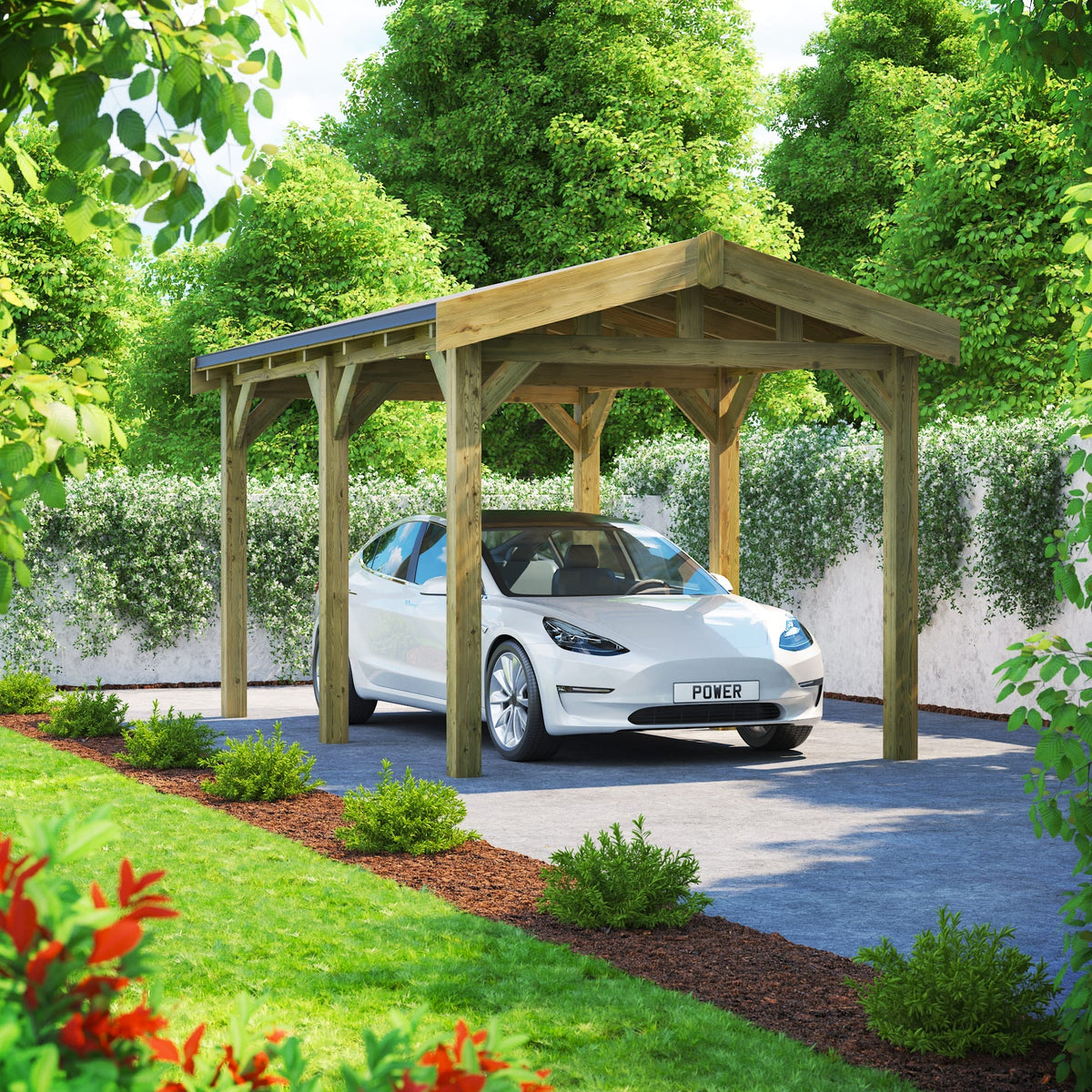 Power Apex Gazebo 16x10