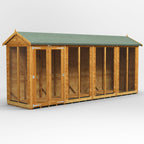 Power Apex Summerhouse 16x4