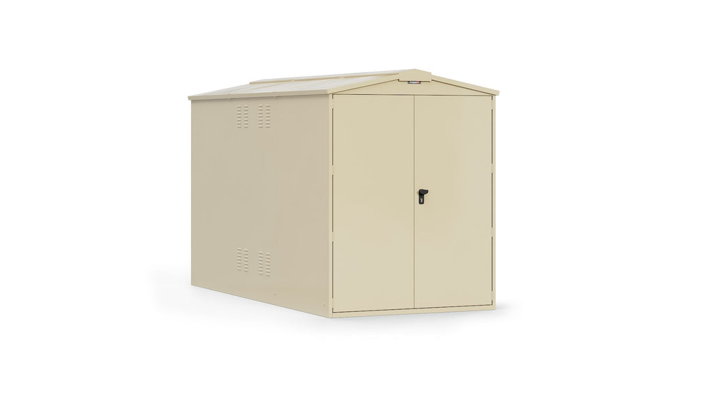 Asgard Centurion 5x11 cycle unit in ivory