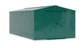 Asgard Garrison 10x18 cycle unit in green