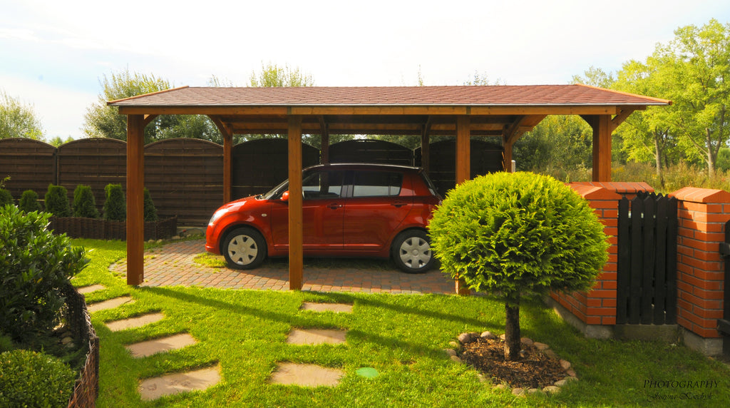 LOJ – Alaska Carport