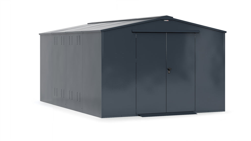 Asgard Garrison 10x11 in grey