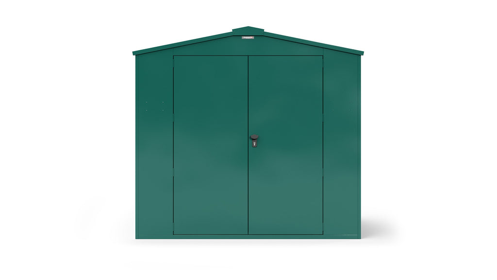 Asgard Gladiator front view in green