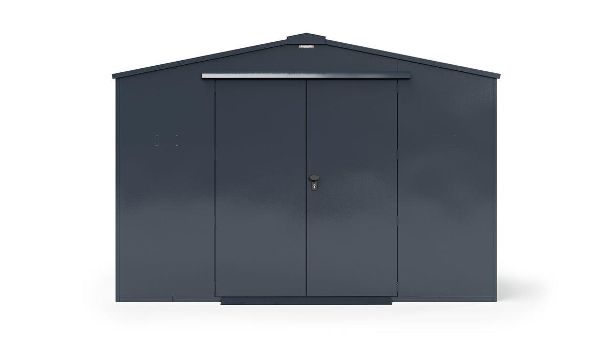 Asgard Garrison front view in grey
