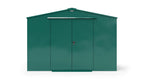 Asgard Garrison front view in green