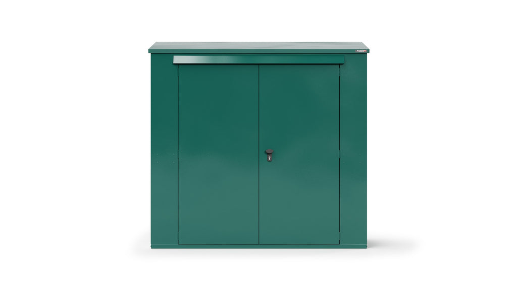 Asgard Trojan Plus front view in green