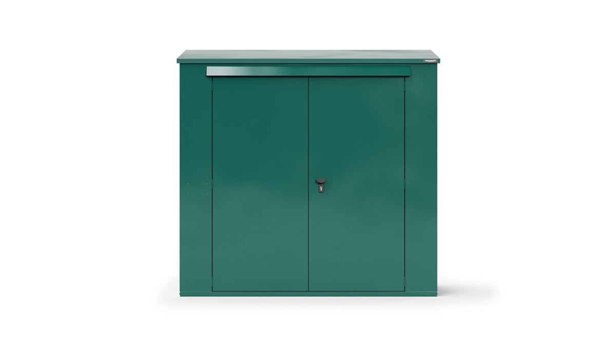 Asgard Trojan Plus front view in green