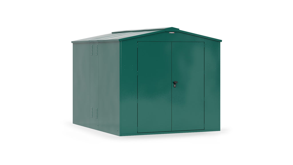 Asgard Gladiator 7x9 cycle unit in green