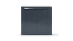 Asgard Trojan Plus front view in grey