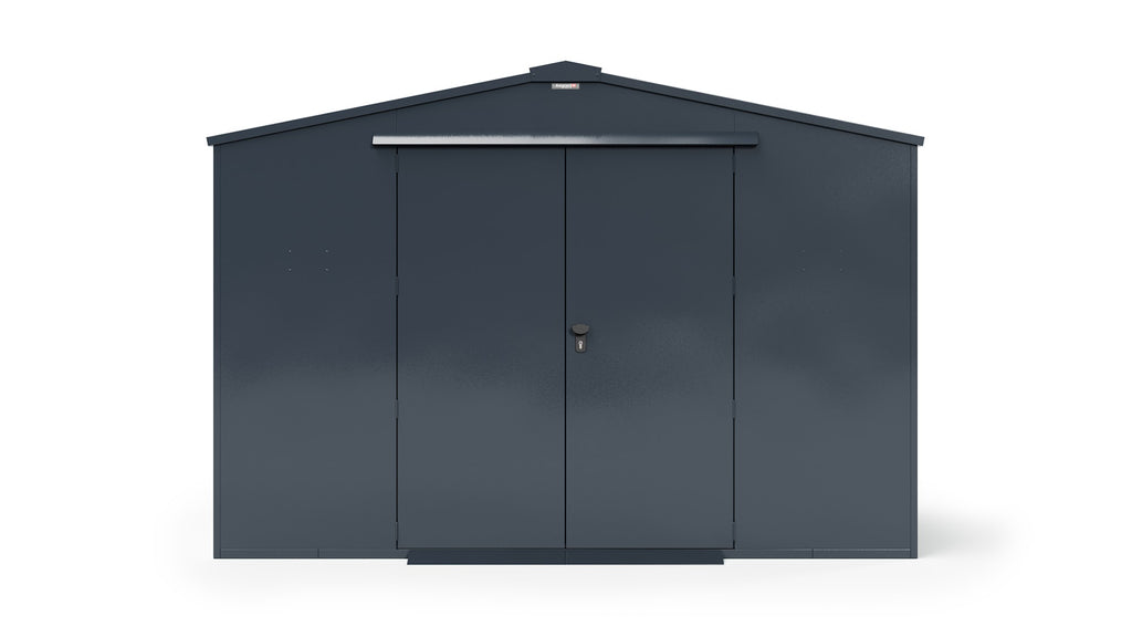Asgard Garrison front view in grey