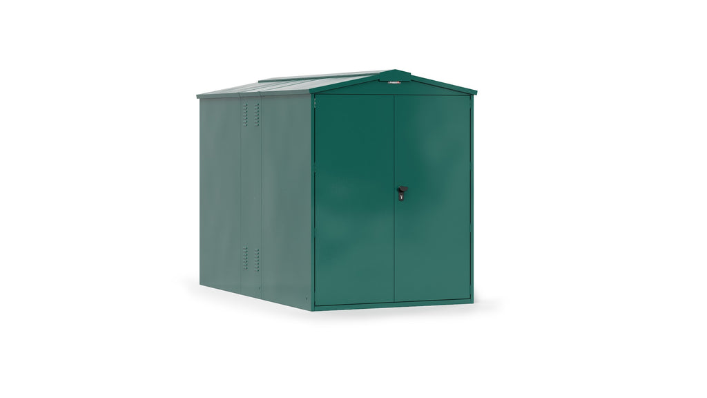 Asgard Centurion 5x9 cycle unit in green