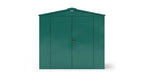 Asgard Gladiator front view in green