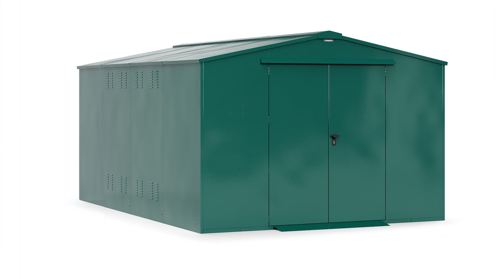 Asgard Garrison 10x11 in green