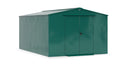 Asgard Garrison 10x11 in green