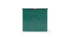 Asgard large gas bottle store in green