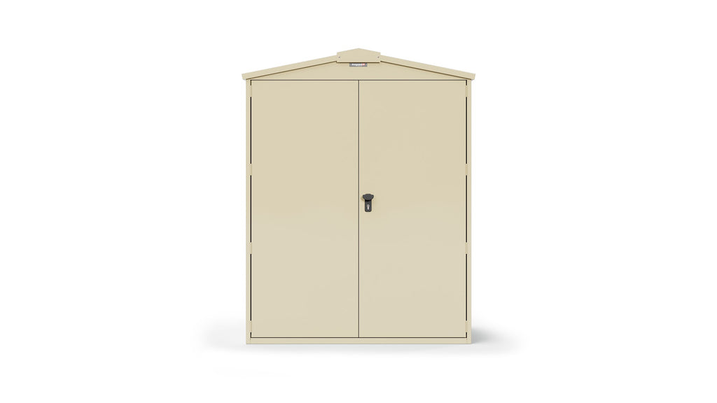 Asgard Saracen front view in ivory